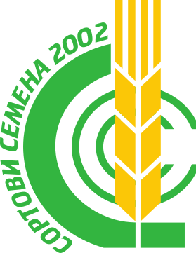 Сортови Семена 2002 - лого
